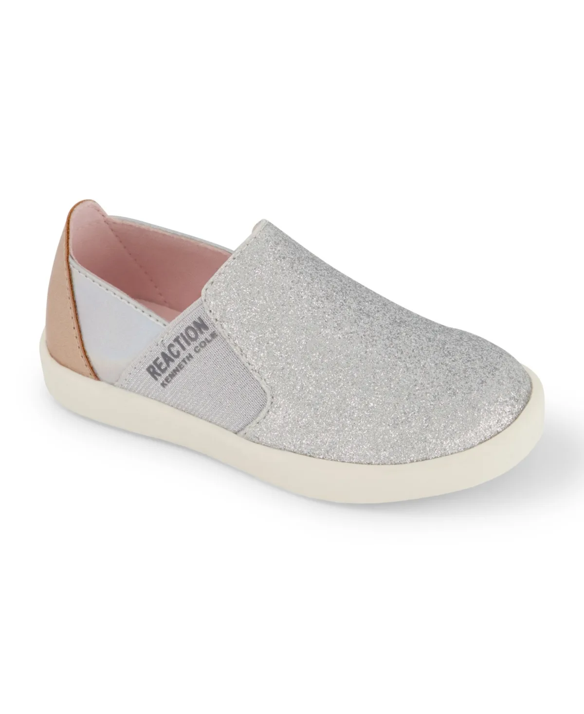 Glitter Slip on Sneakers by Kenneth Cole