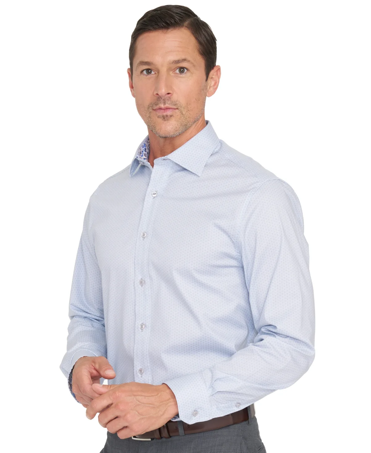 Kaleidoscope Star Dress Shirt