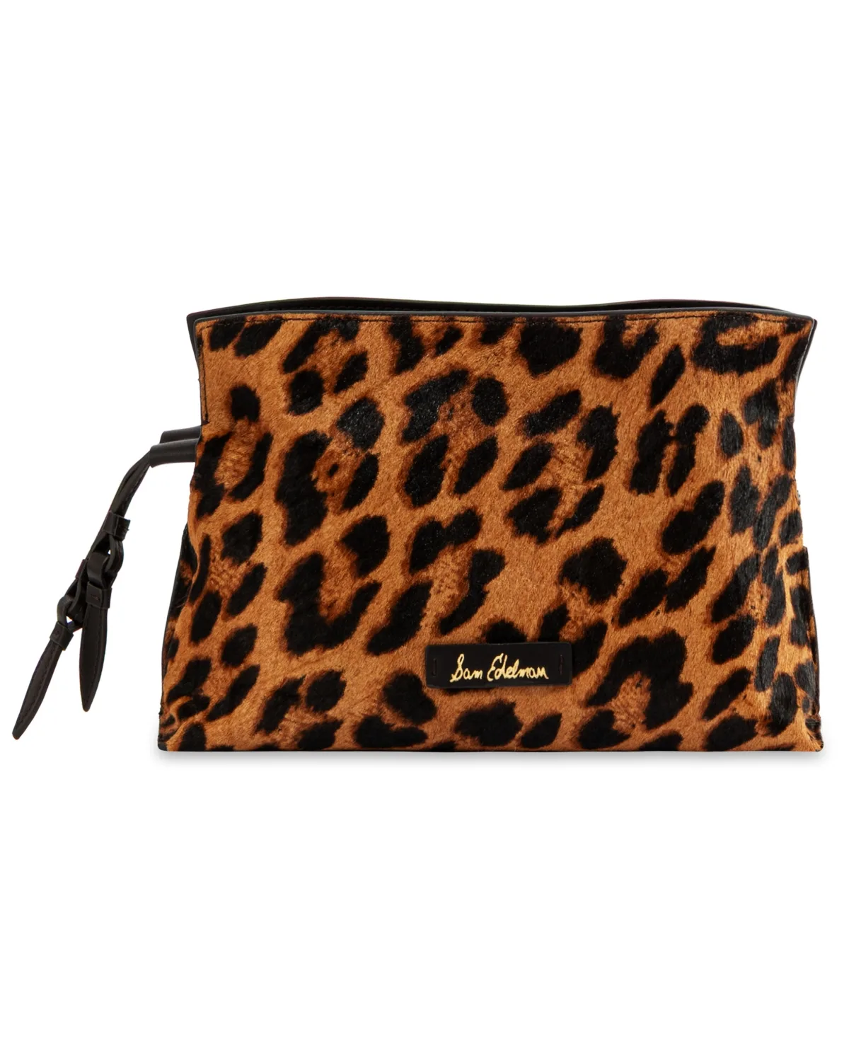 Poppy Small Drawstring Clutch Crossbody Handbag by Sam Edelman