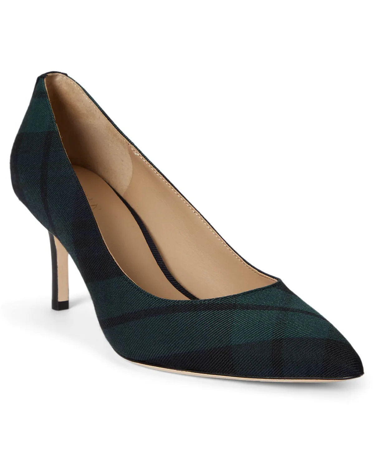 Lanette Pointed Toe Pumps by Ralph Lauren
