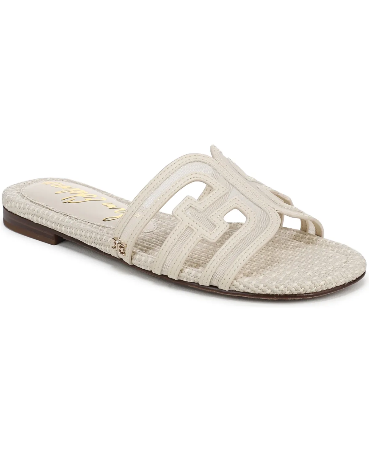 Bay Mesh Slide Sandals