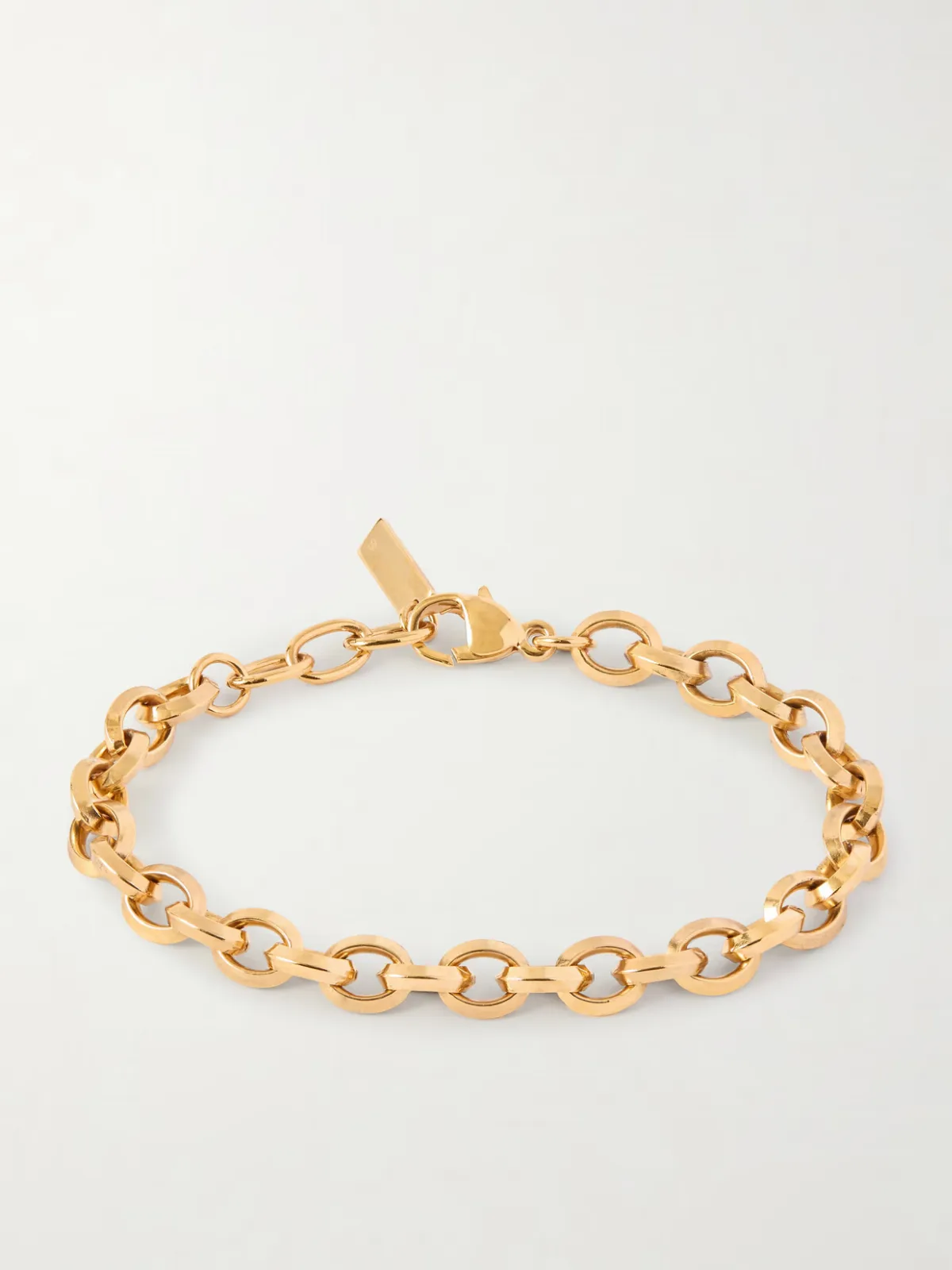 - Gold-tone Bracelet -