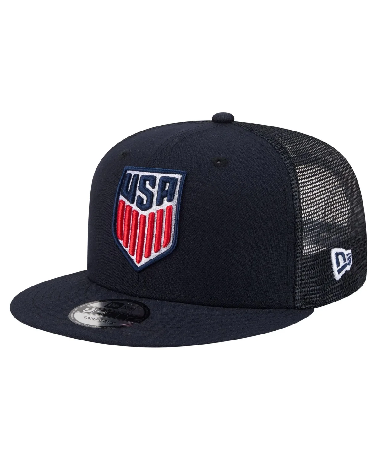 Usmnt 9FIFTY Trucker Snapback Hat by New Era