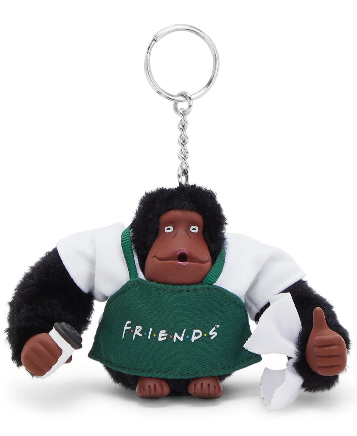 Perk Monkey Removable Keychain by Kipling