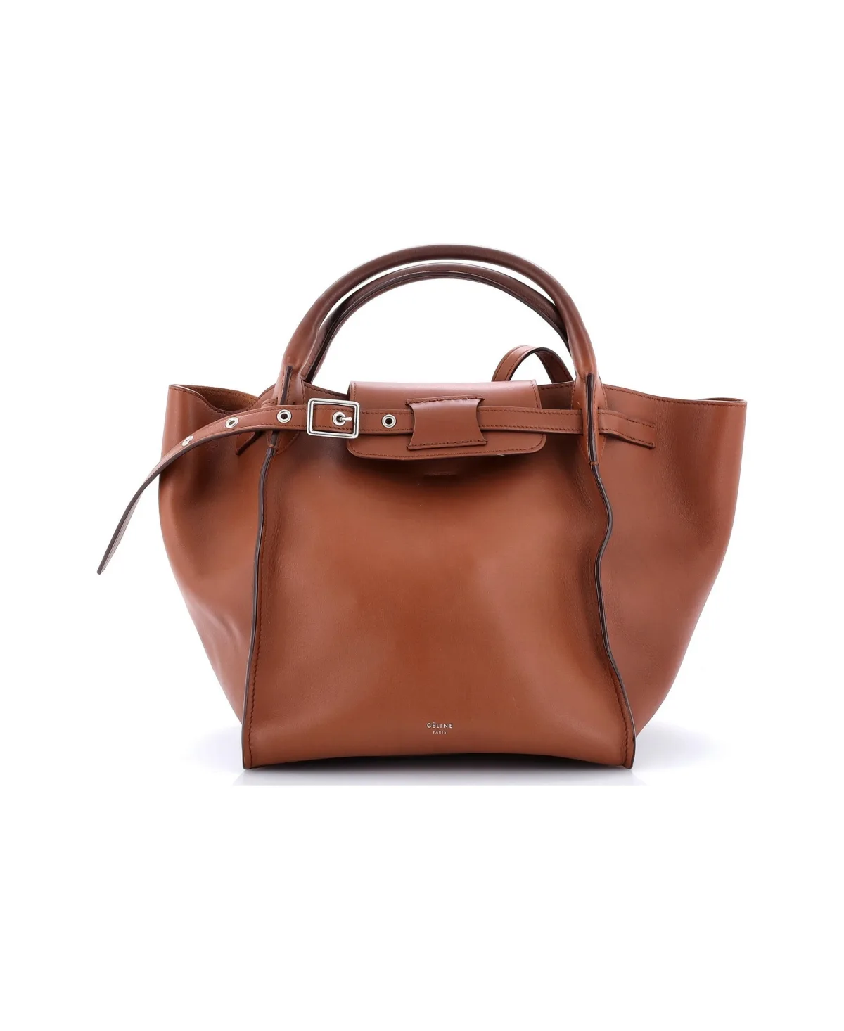 Pre-Owned Celine Small Big Bag Smooth Calfskin by Celine