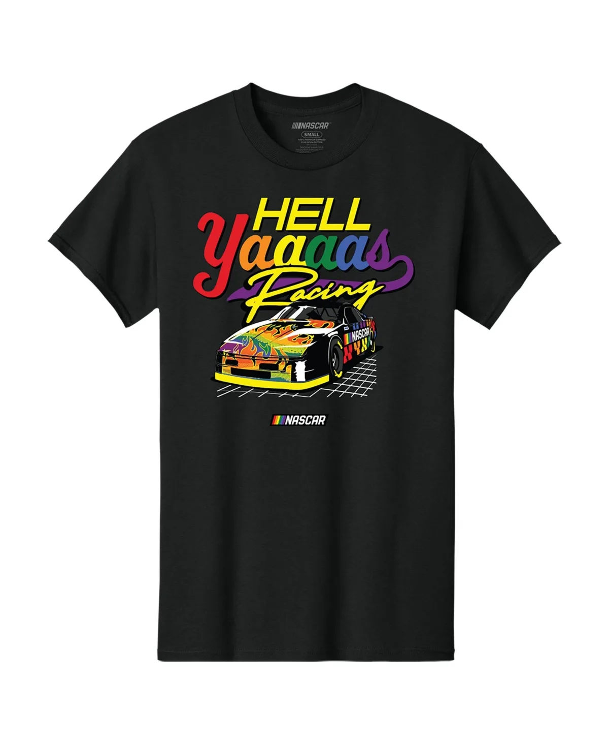 Screen-Printed Graphic T-Shirt by Classic Ink