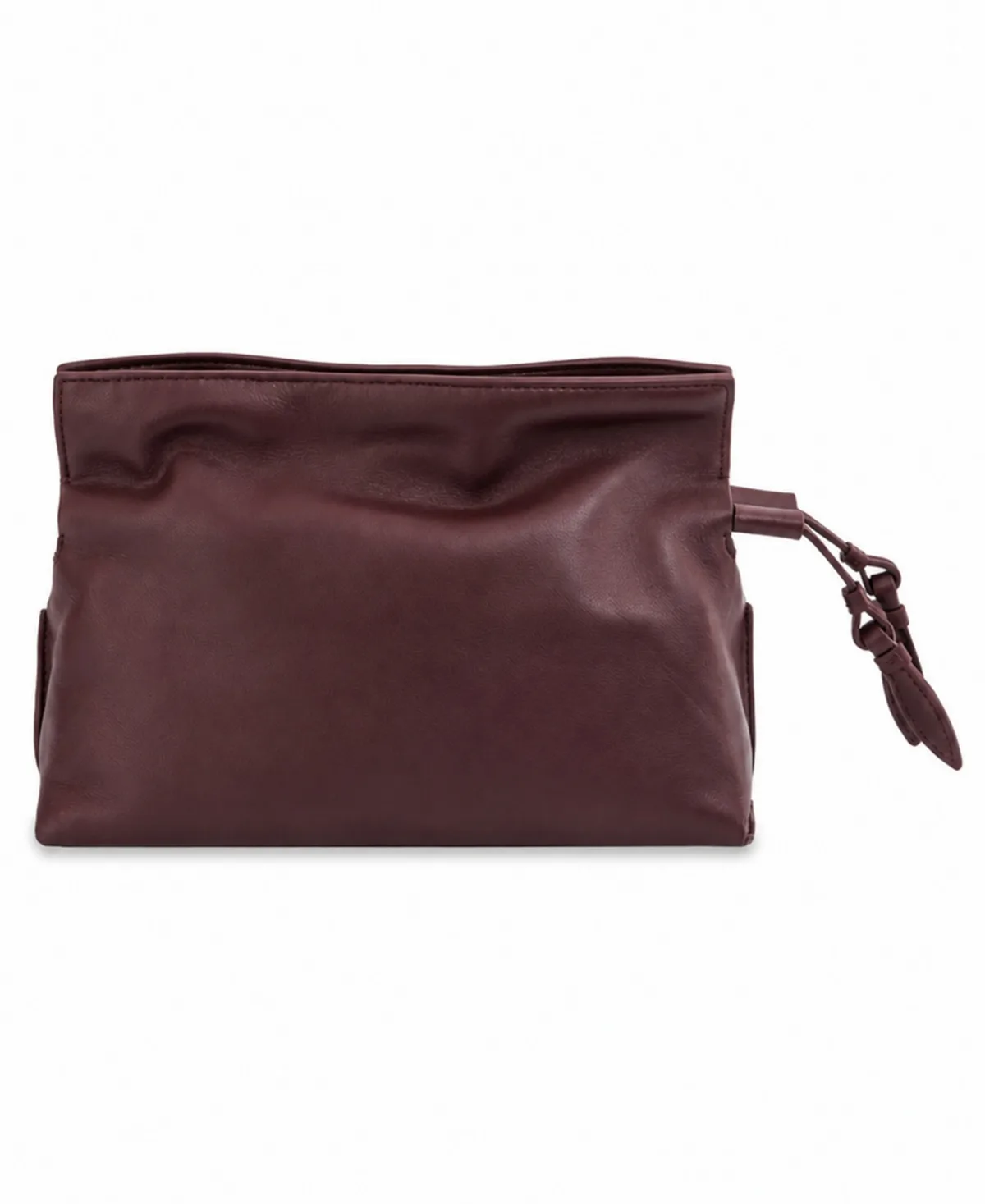 Poppy Small Drawstring Clutch Crossbody Handbag by Sam Edelman