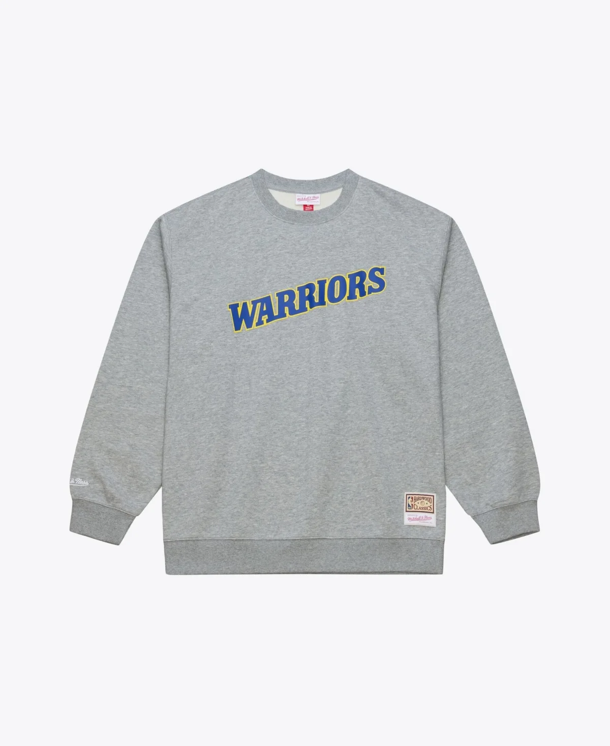 Golden State Warriors Walk-Off Fleece Sweatshirt