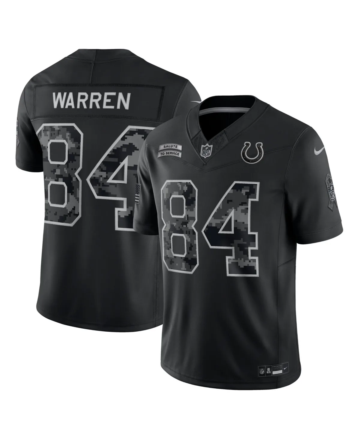 Indianapolis Colts Stitched Limited Jersey