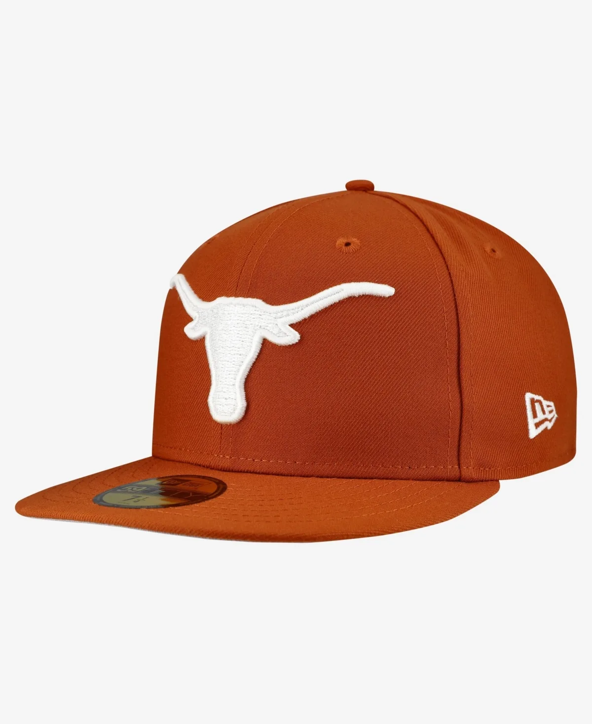 Texas Longhorns Core 59FIFTY Fitted Hat by New Era