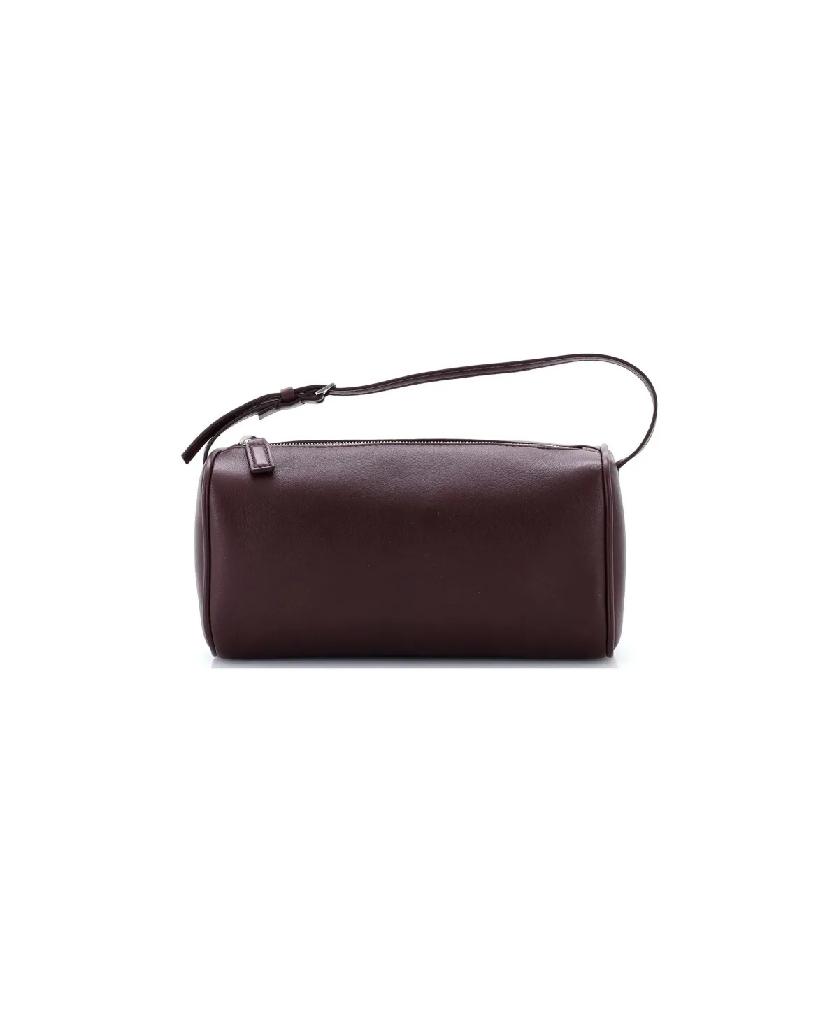 Pre-Owned the Row 90s Top Handle Bag Leather by Pre Owned the Row