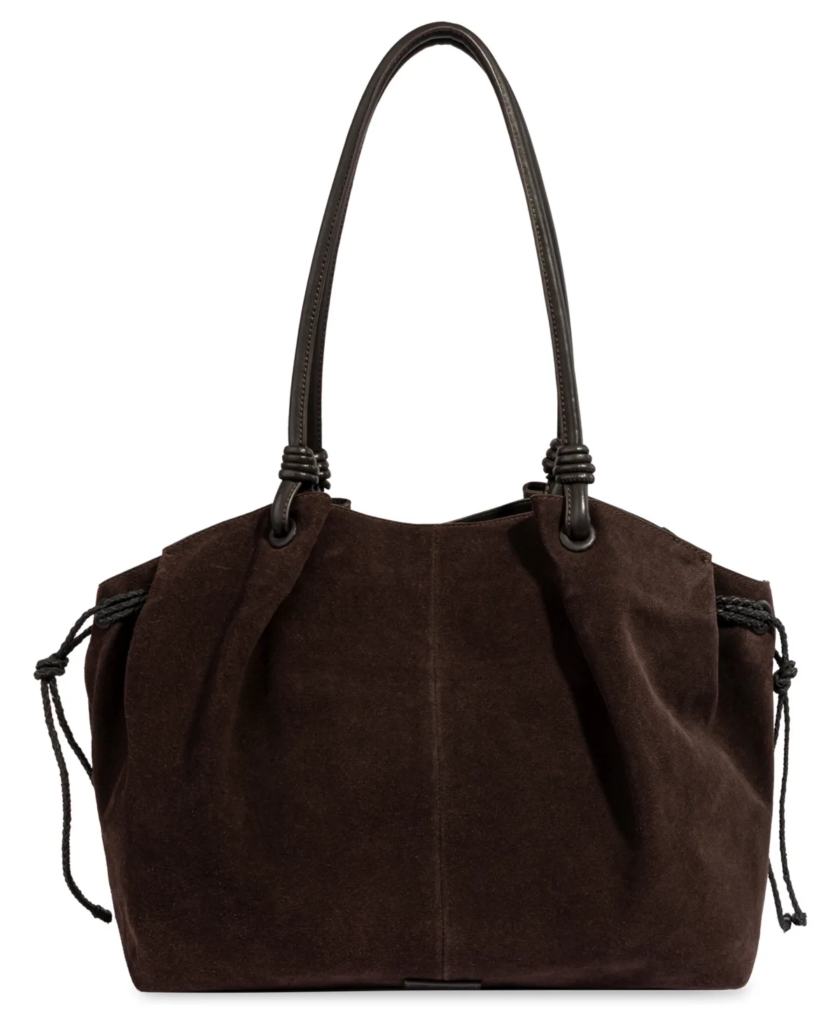 Gigi Large Knotted Laptop Tote Handbag by Sam Edelman