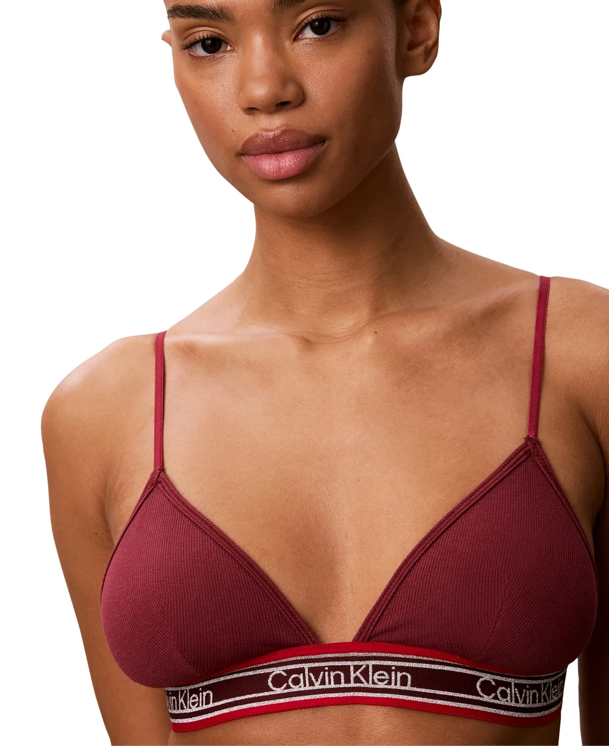 Icon Wireless Triangle Bra