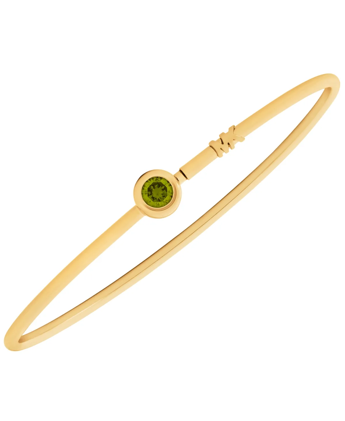Solitaire Wire Bangle Bracelet by MICHAEL Michael Kors