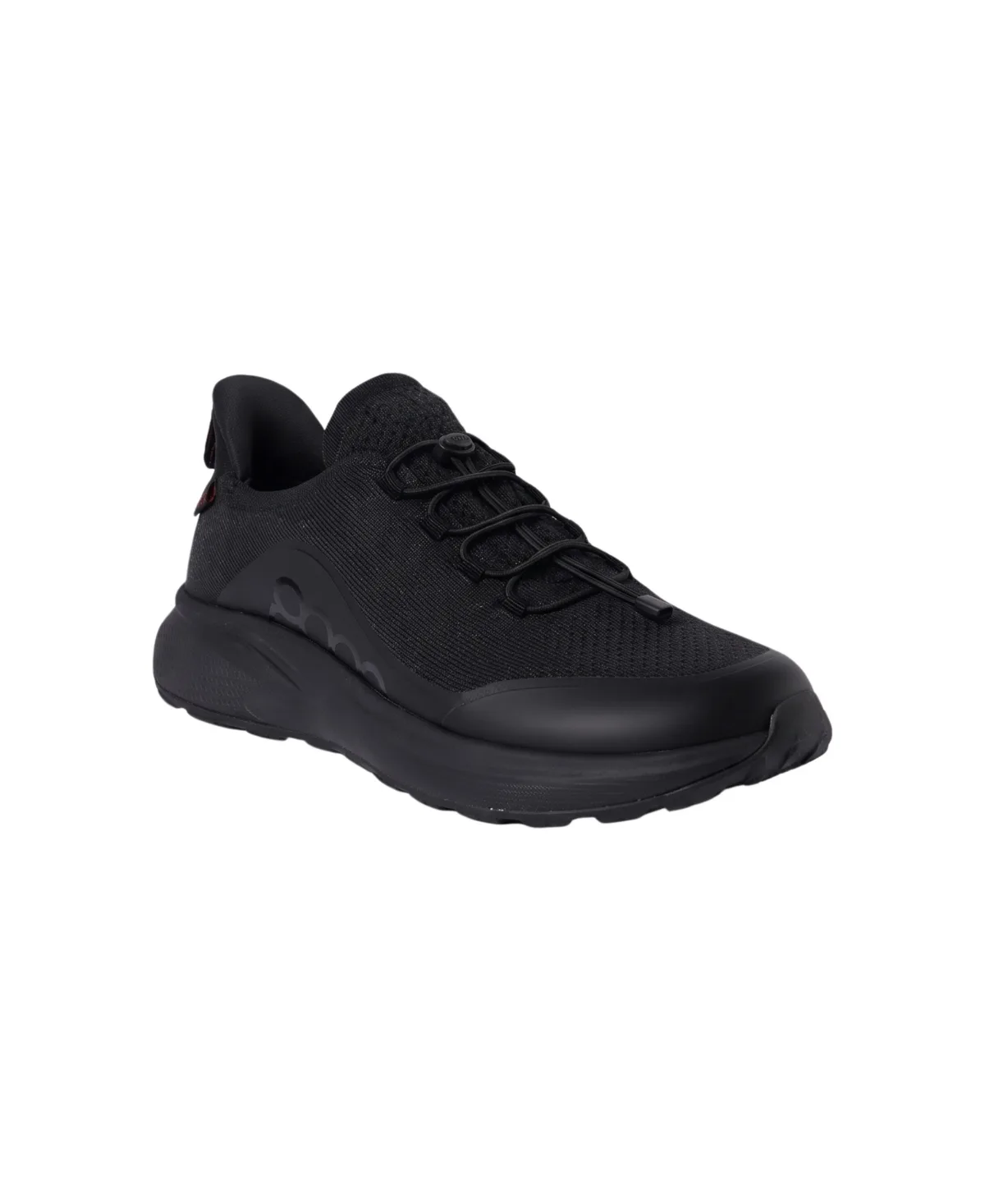 The Shifter Wide Toe Box Arch Support Hemp Knit Sneakers by 8000kicks