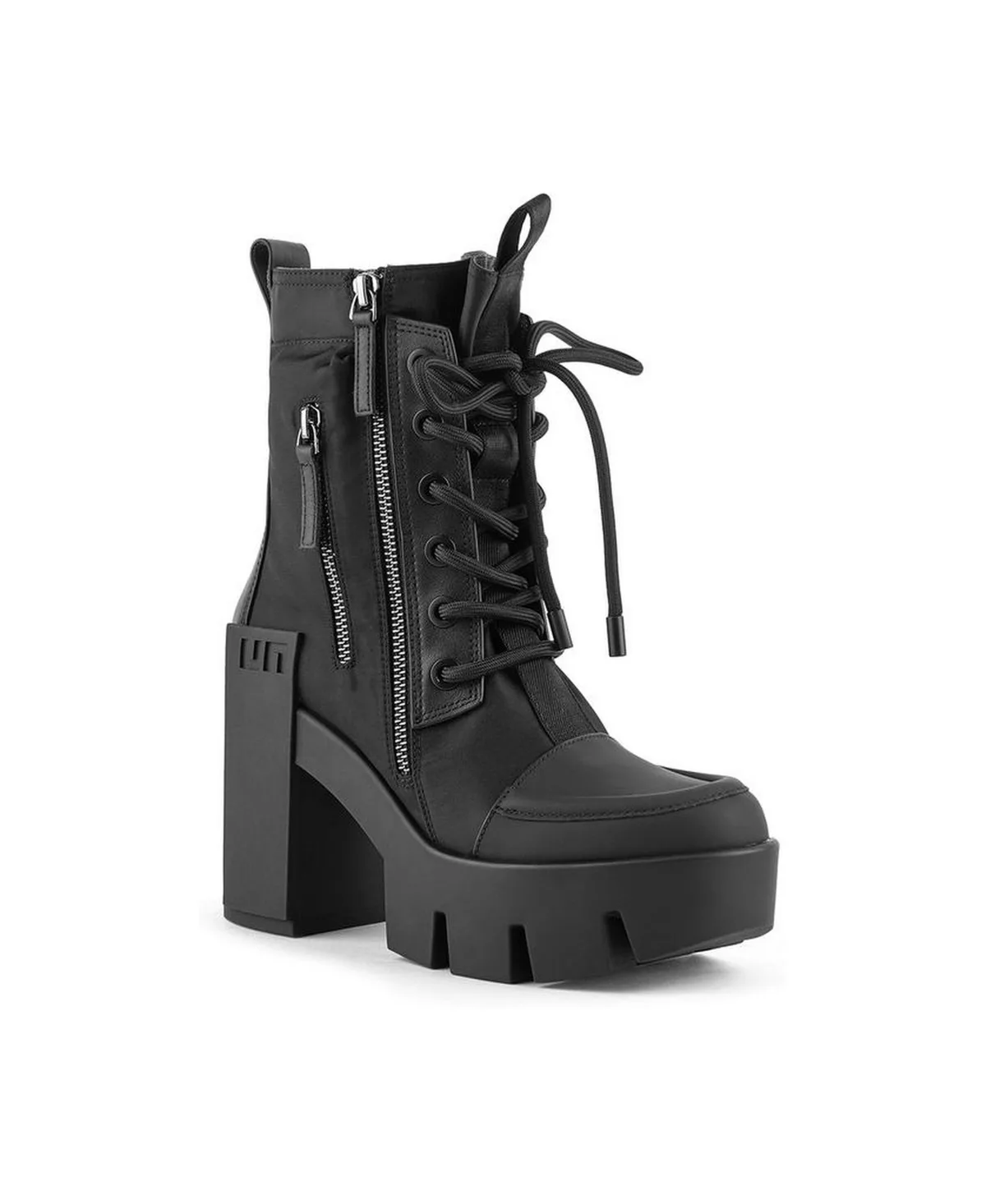Grip Cap Mid Boots