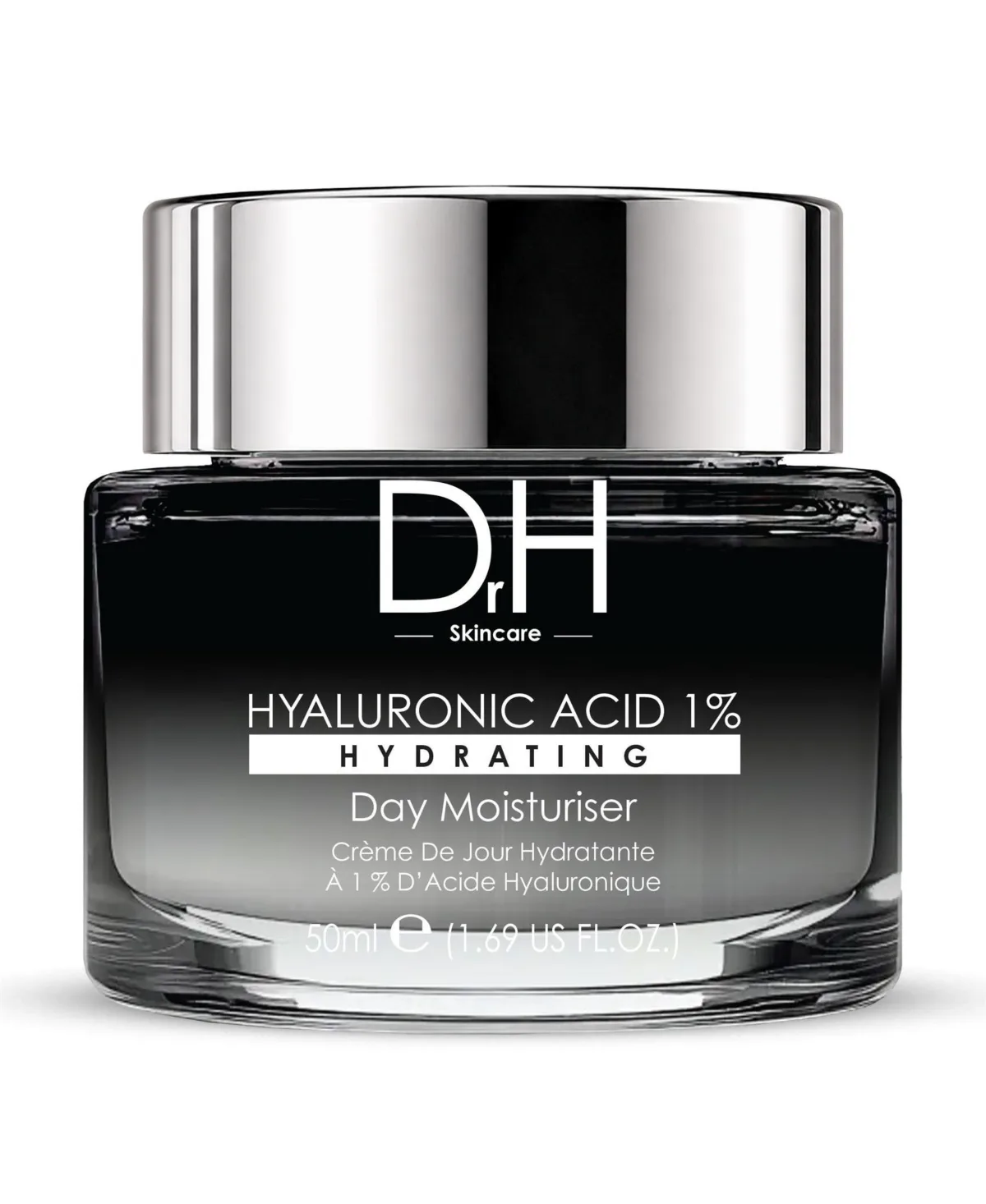 Hyaluronic Acid 1percentage Day Moisturizer 50ml by Dr H