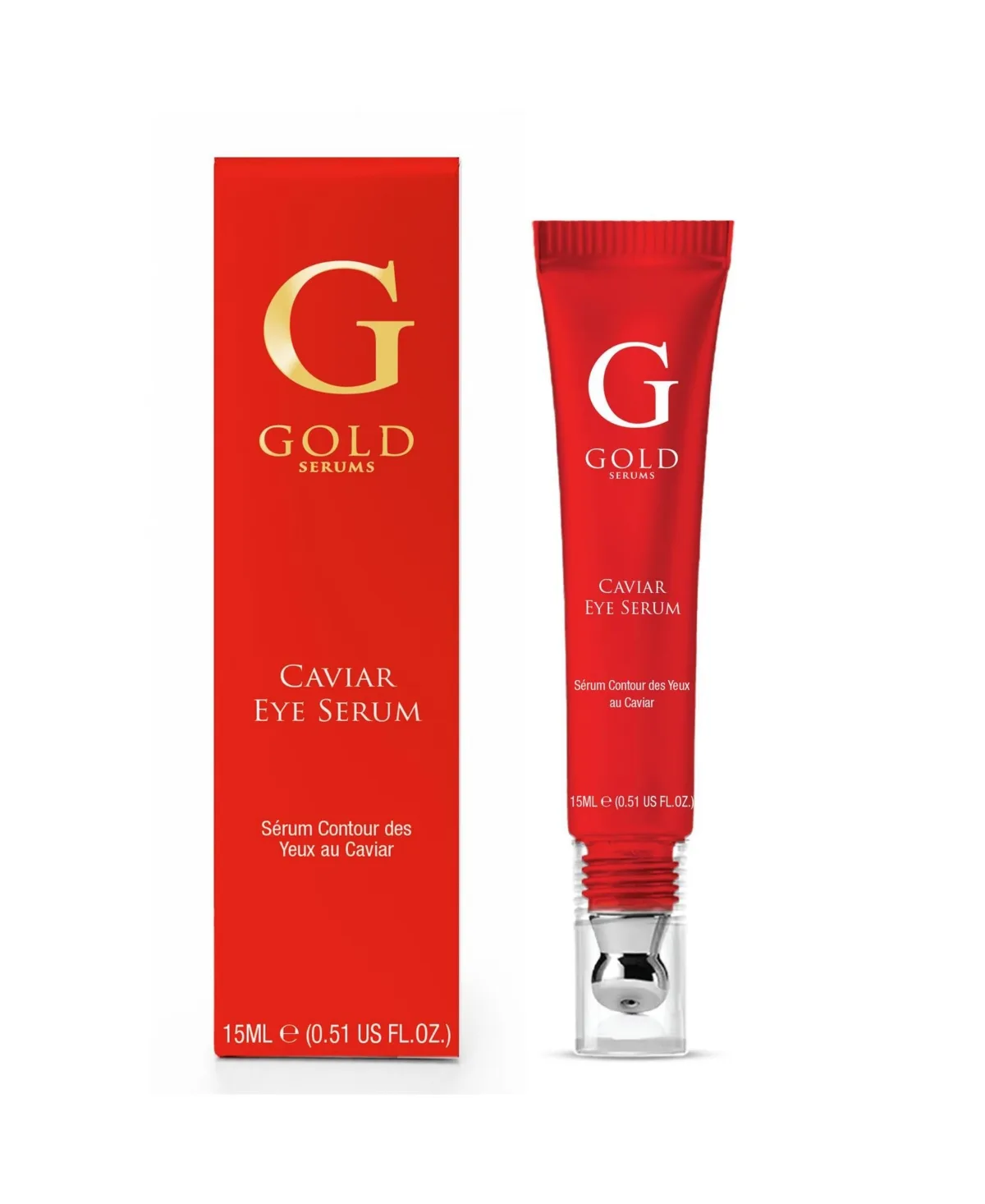 Caviar Eye Serum 15ml by Gold Serums