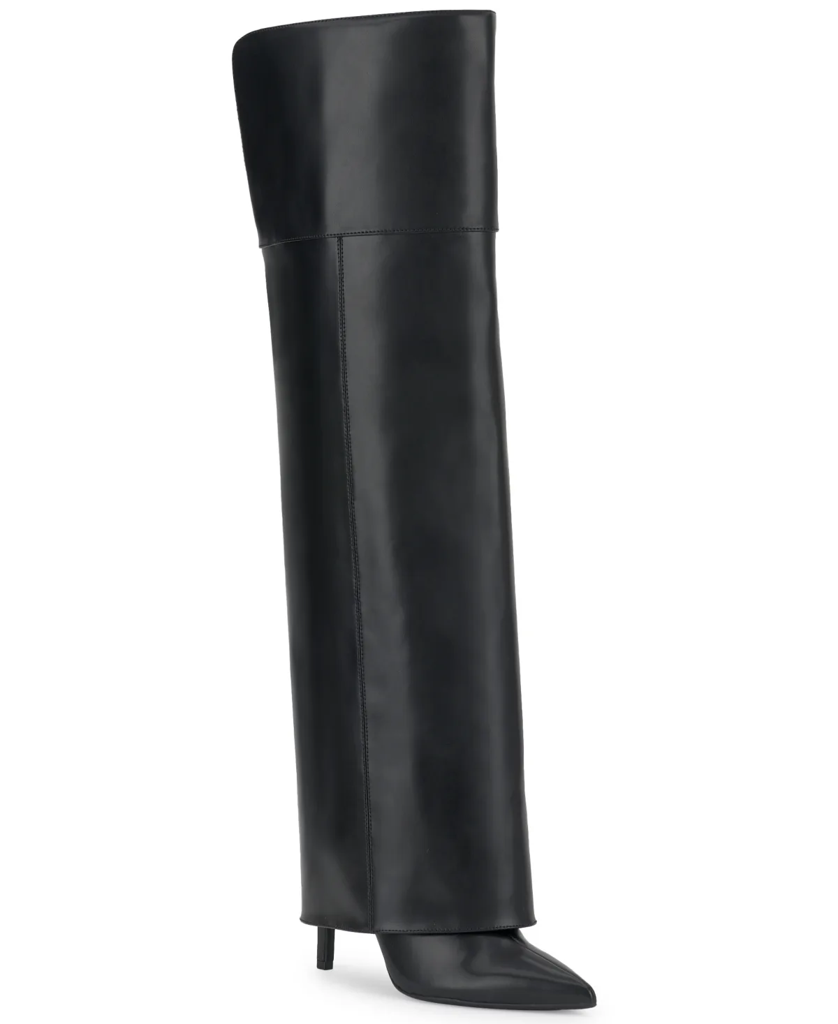 Sadiyah Pointed Toe Cuff Over-the-Knee Boots by INC International Concepts