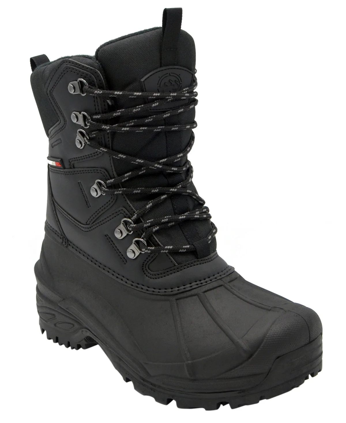 Lace-Up Boots by Polar Range