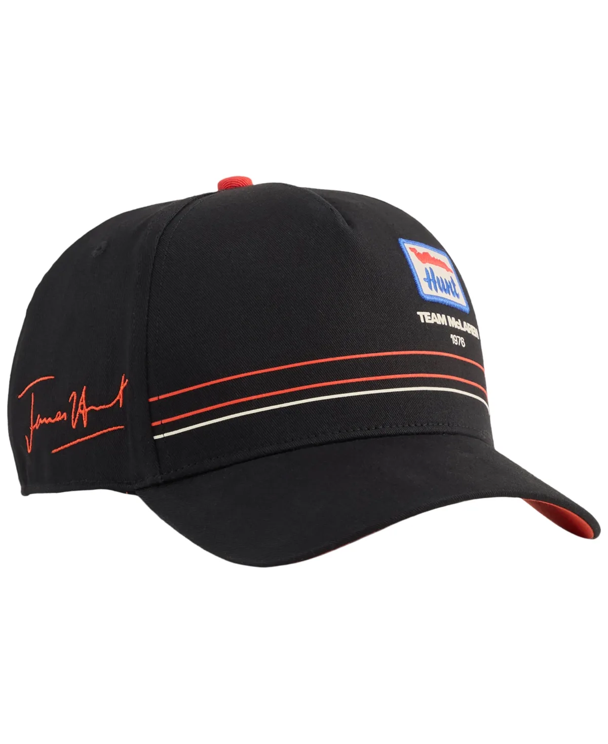 Adjustable McLaren James Hunt Baseball Cap by PUMA