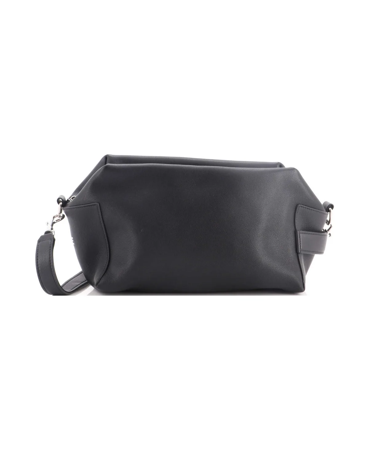Pre-Owned Small Take Away Crossbody Bag Leather by Celine