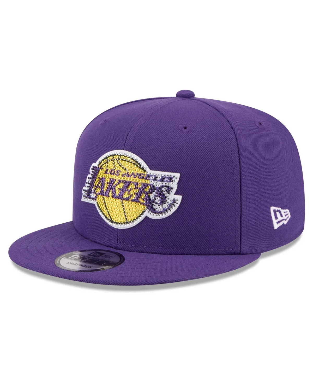 Los Angeles Lakers 2026 Nba Draft 9FIFTY Snapback Hat by New Era