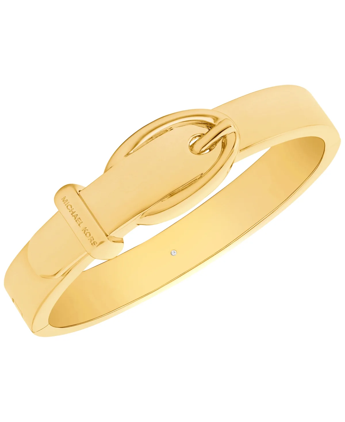 Buckle Bangle Bracelet by MICHAEL Michael Kors