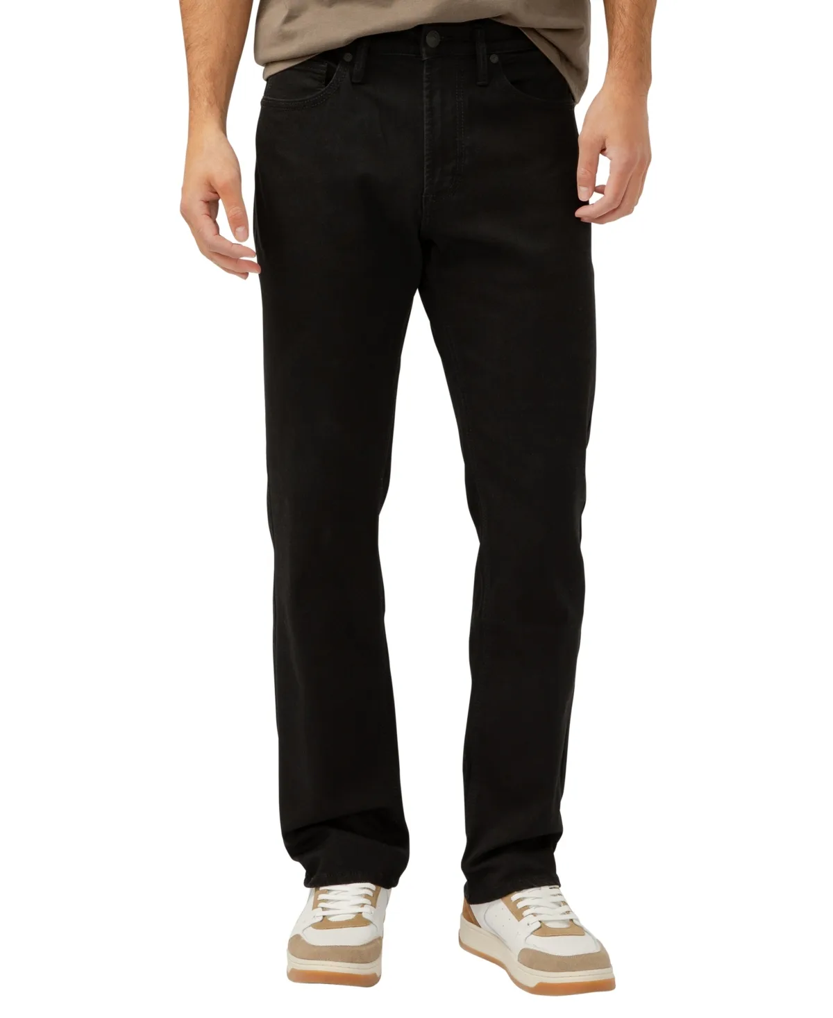 Machray Athletic Fit Straight Leg Jeans by Silver Jeans