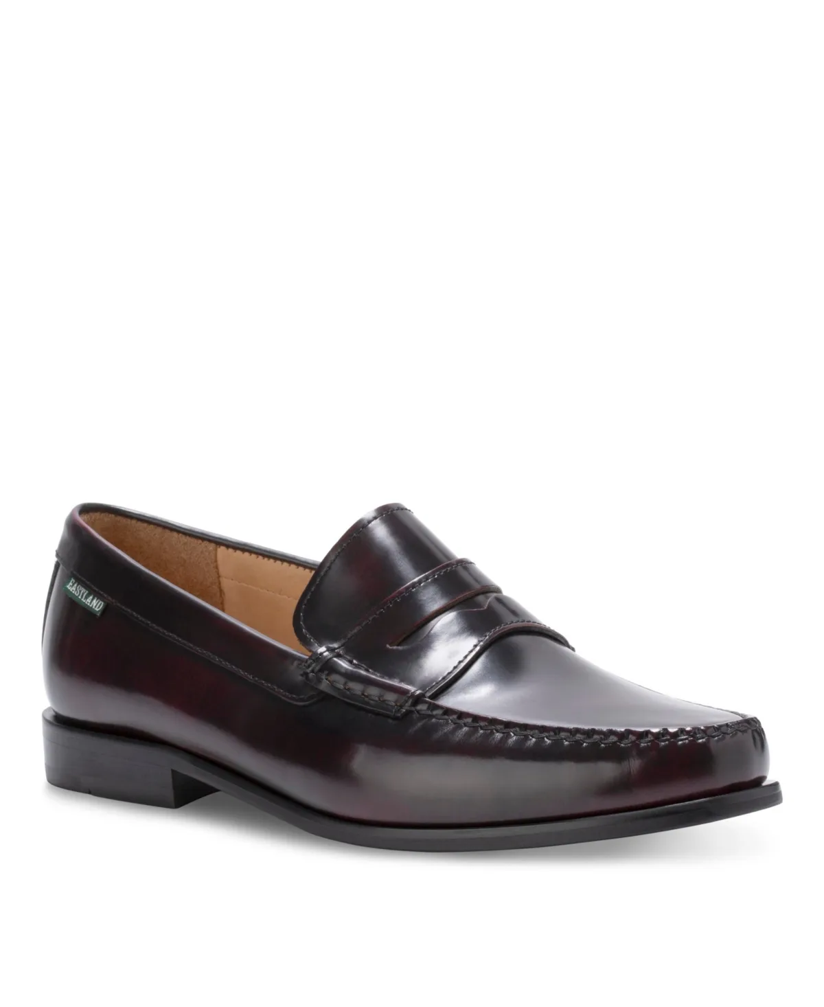 Bristol Leather Penny Loafers by Eastland