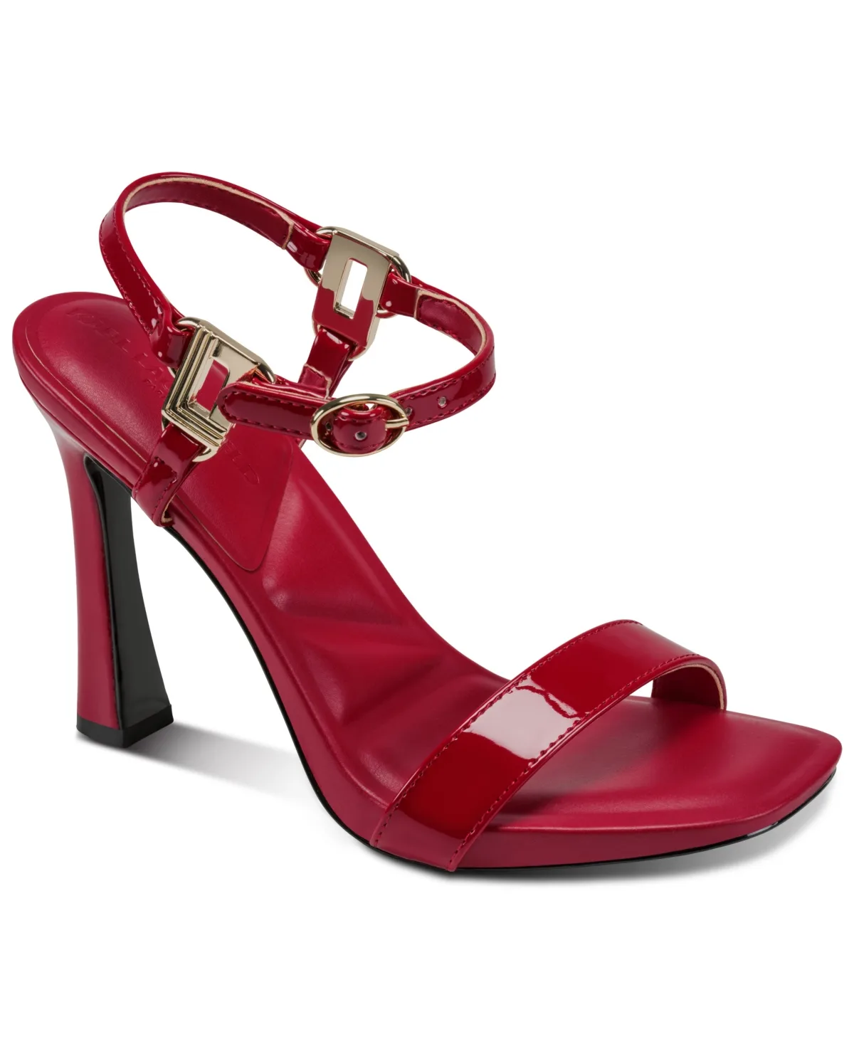 Cybil High-Heel Sandals by Karl Lagerfeld