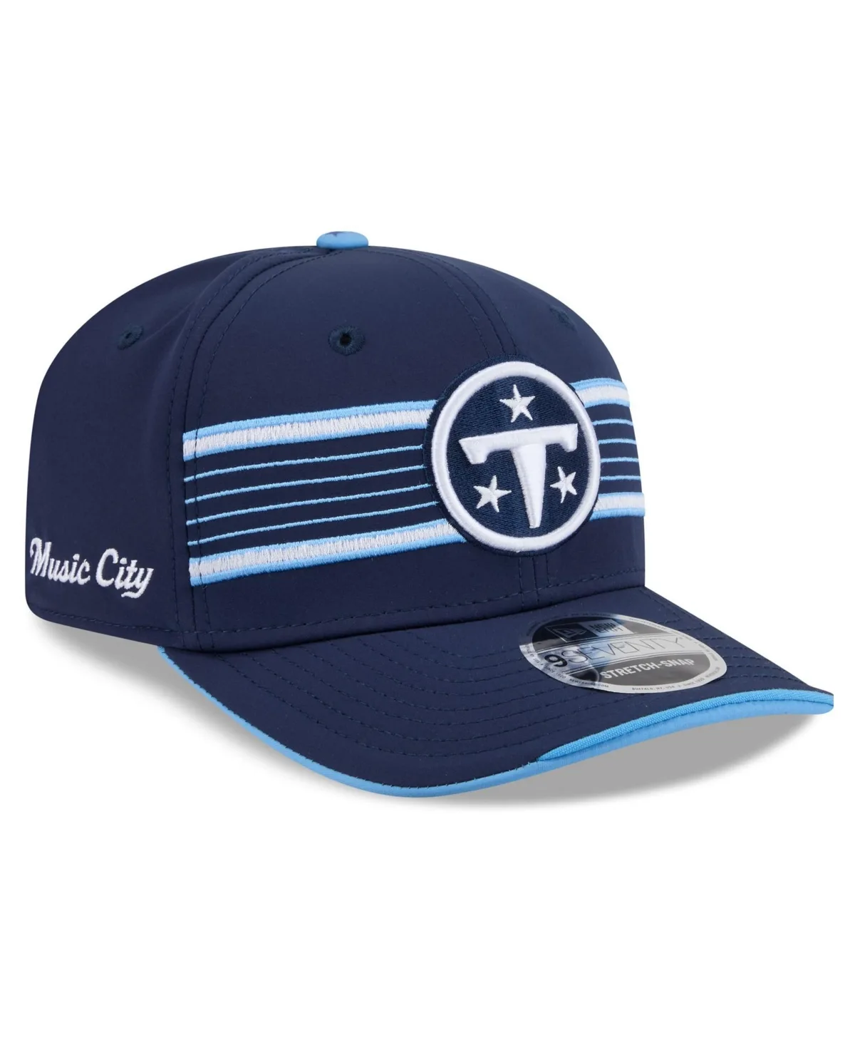 Tennessee Titans 2026 Rivalries Collection 9SEVENTY Adjustable Hat by New Era