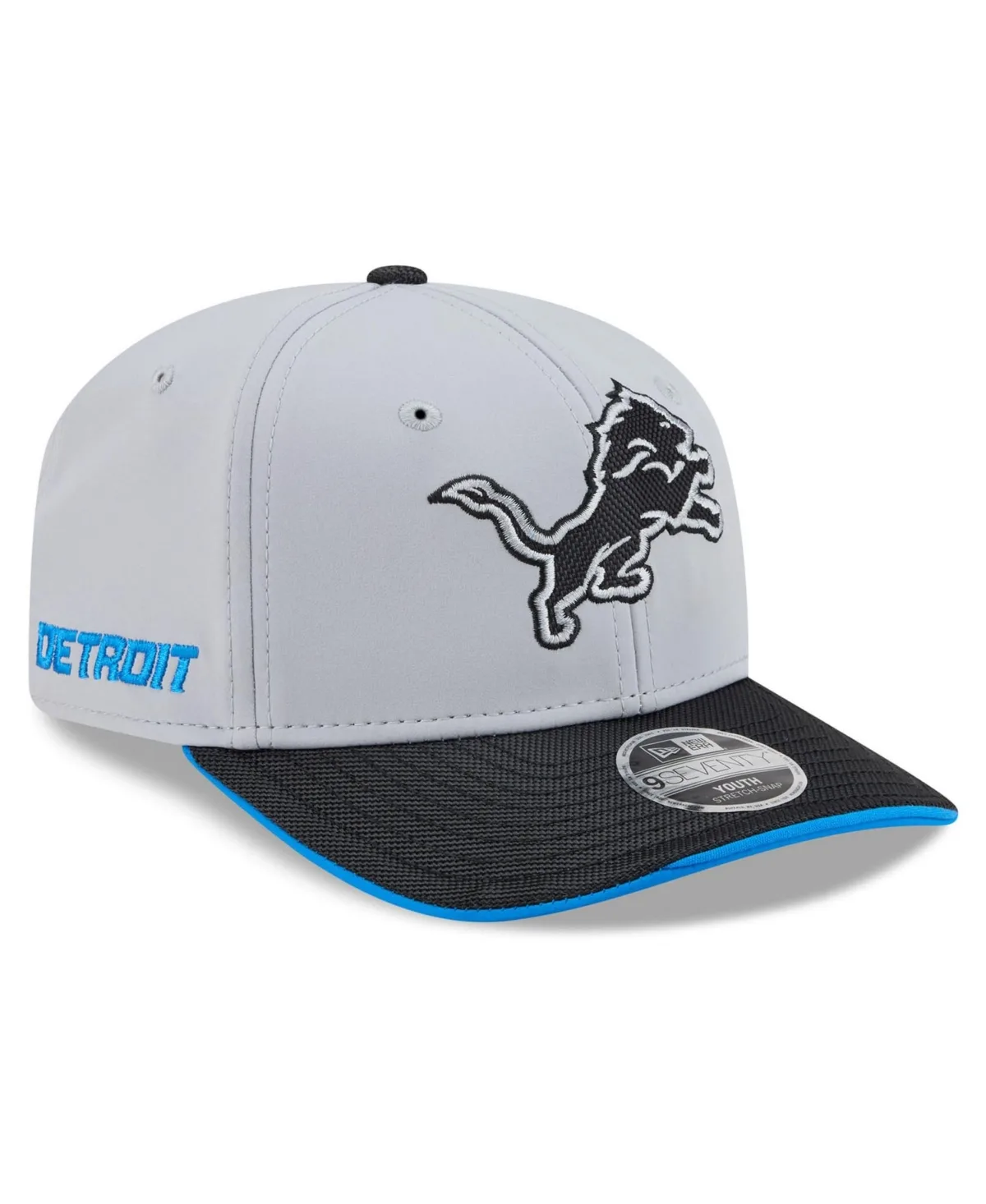Detroit Lions 2026 Rivalries Collection 9SEVENTY Adjustable Hat by New Era