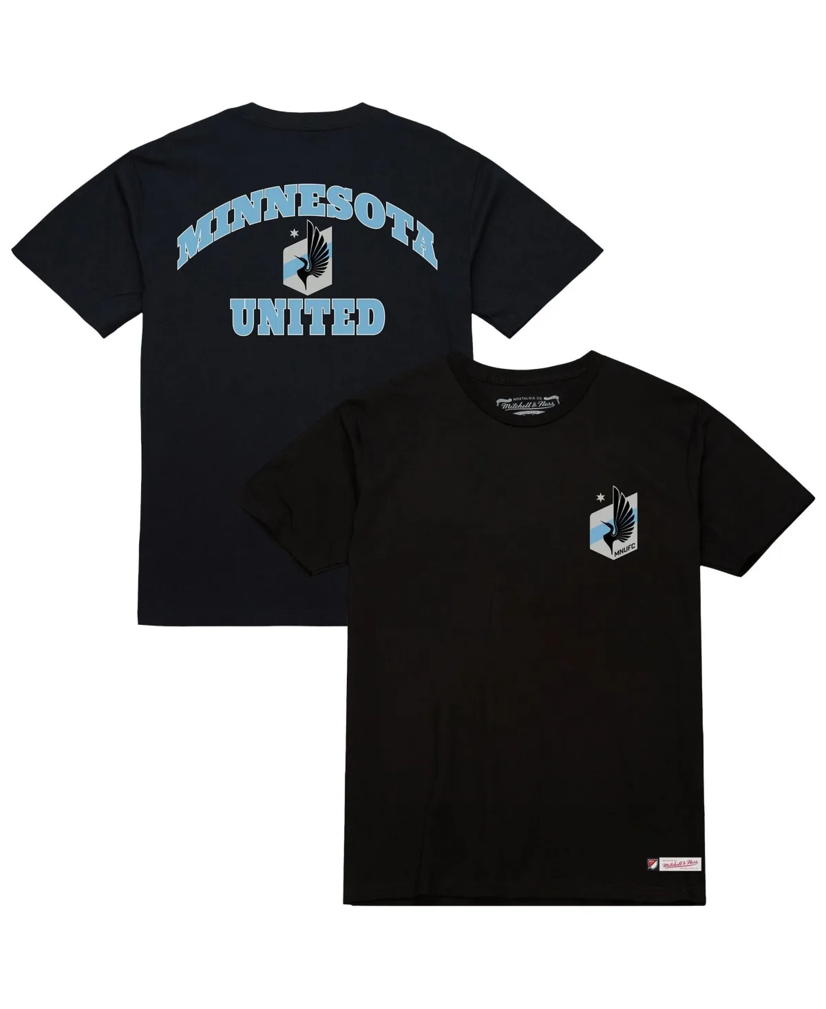 Minnesota United FC 2-Hit T-Shirt