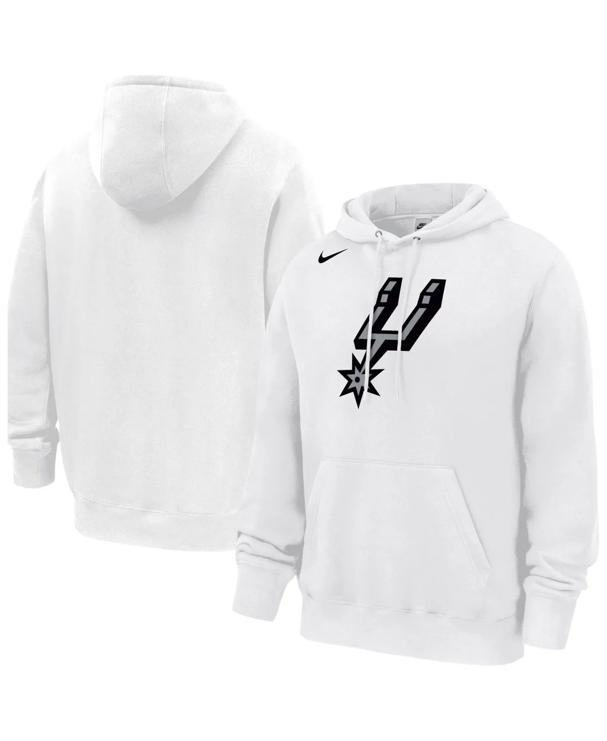 San Antonio Spurs Club Fleece Hoodie