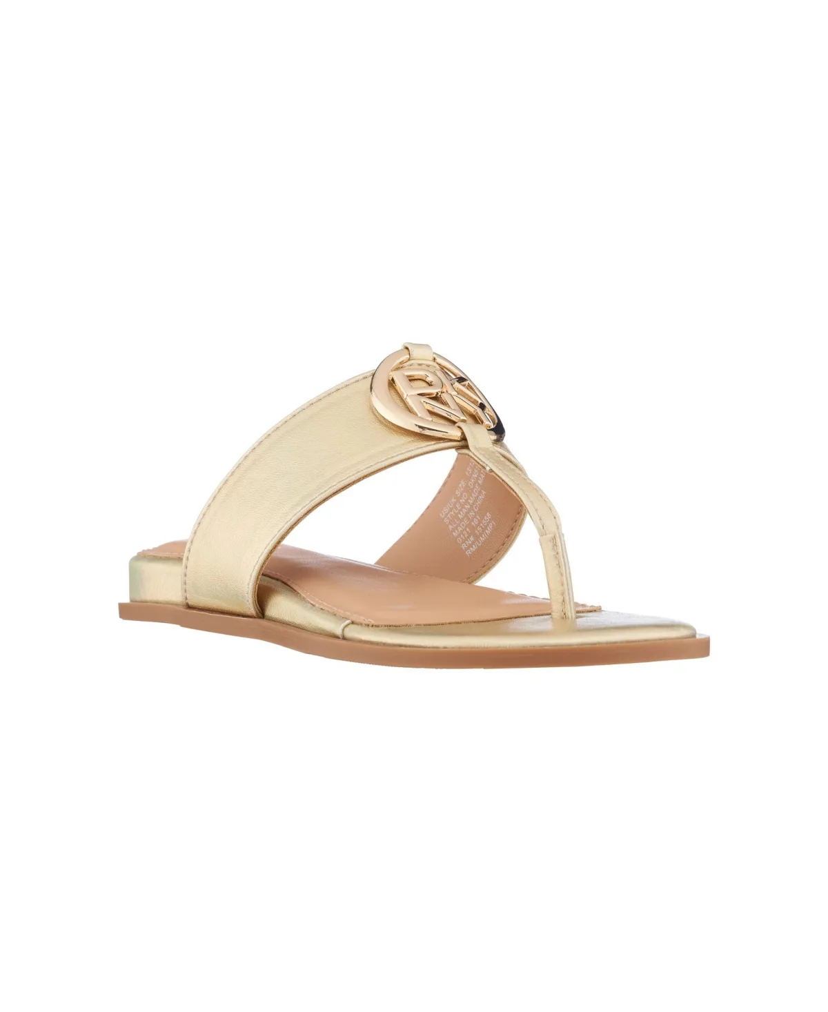 Roary Ring Flip-Flops by DKNY