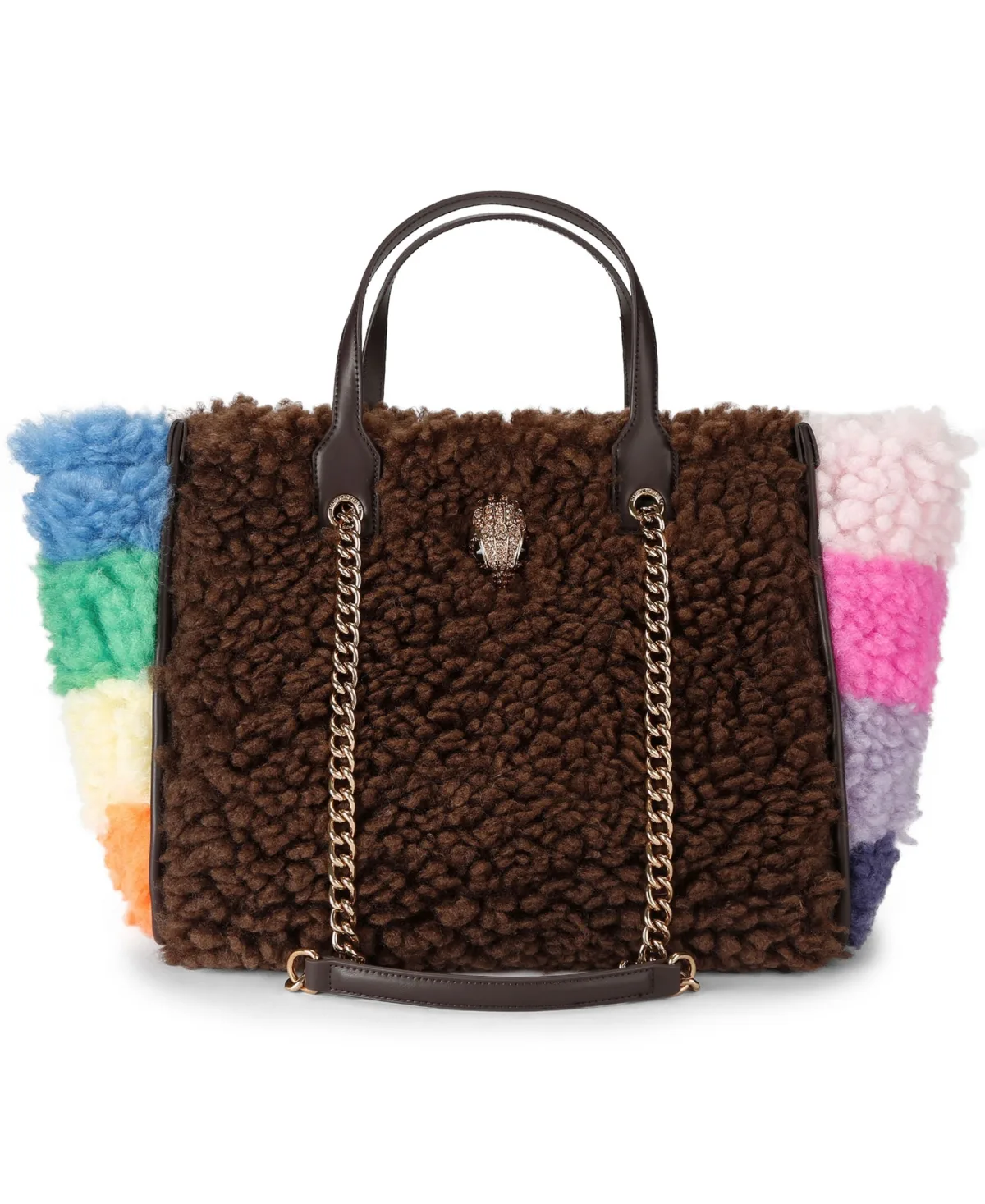 Hoxton Shopper Large Tote Handbag by Kurt Geiger