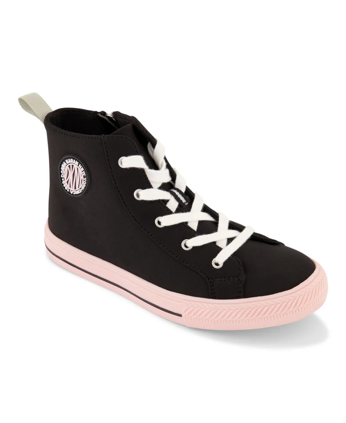 Hannah High Top Sneakers by DKNY