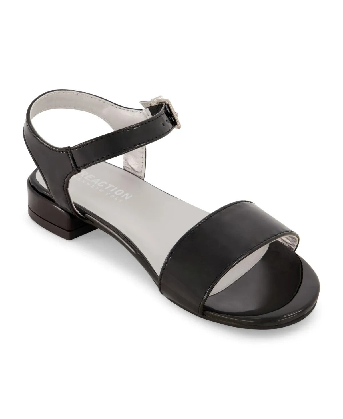 Patent Dress Sandals by Kenneth Cole
