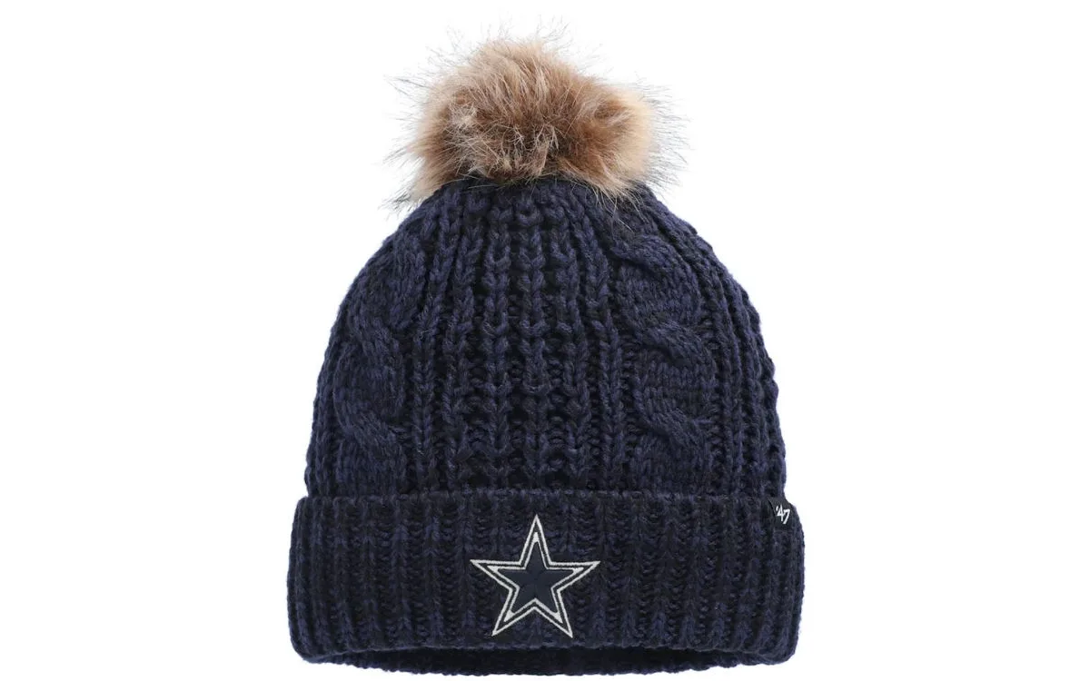 Dallas Cowboys Meeko Knit Hat by 47 Brand