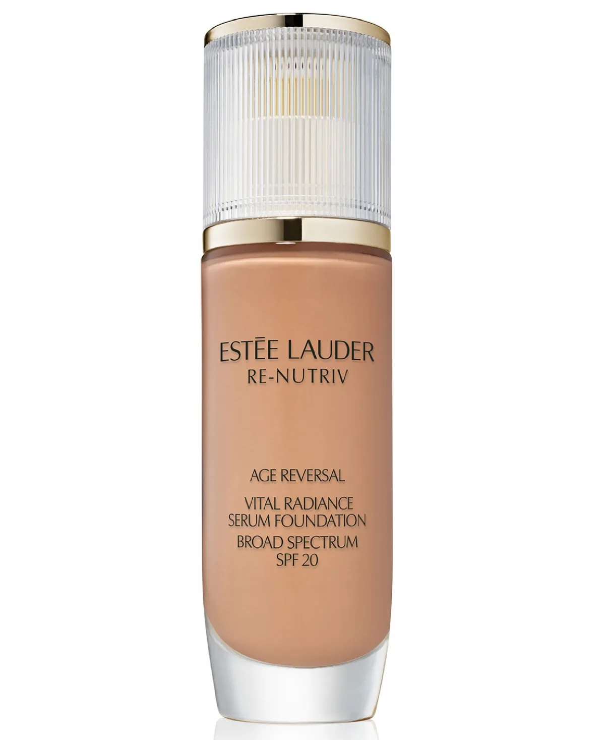 Re-Nutriv Age Reversal Vital Radiance Serum Foundation Spf 20, 1 oz. - 073C1 Dusk by Estée Lauder