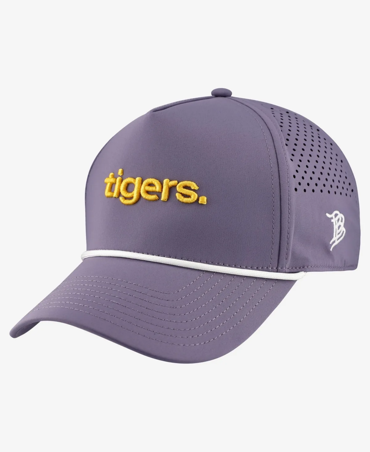 Lsu Tigers Statement Adjustable Rope Hat by Branded Bills