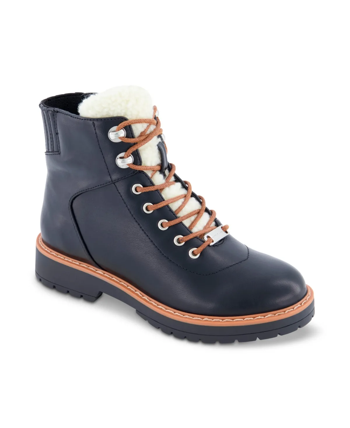 Jade Gore Side Zipper Ankle Boots by Marc Fisher