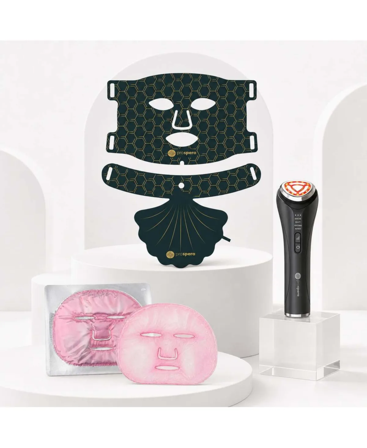 DL041 Panther II Platinum Skin Rejuvenation Collection by Prospera