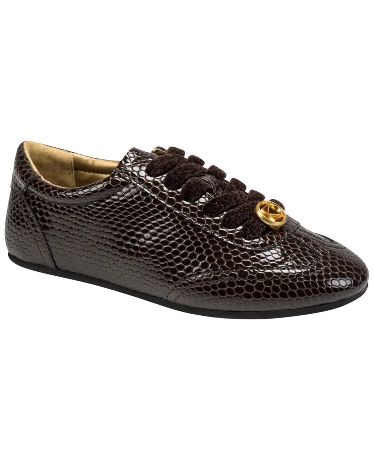 Verona Lace-Up Sneakers by Donna Karan New York