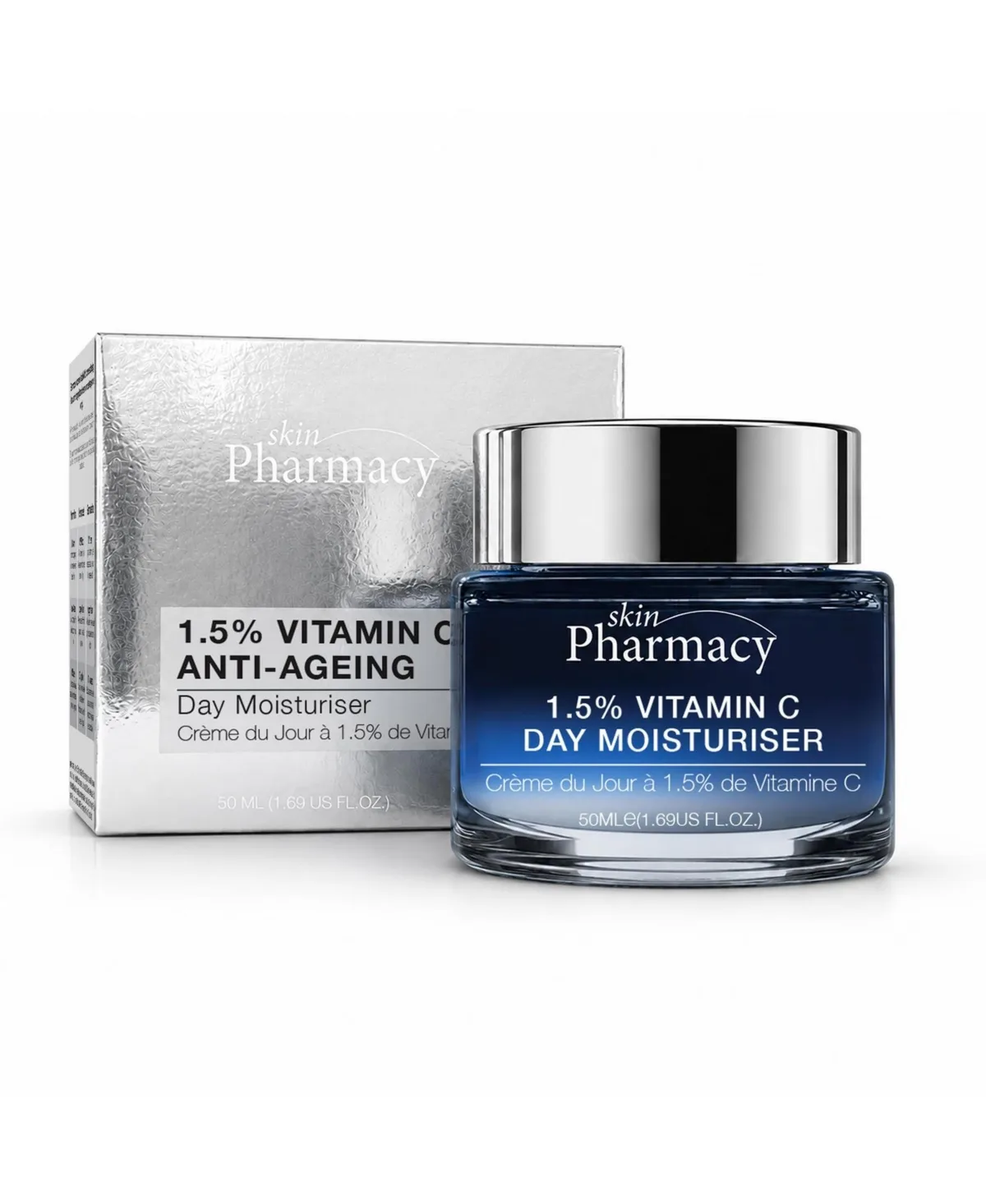 skinPharmacy 1.5percentage Vitamin C Anti-Aging Day Moisturizer 50ml by Skinpharmacy