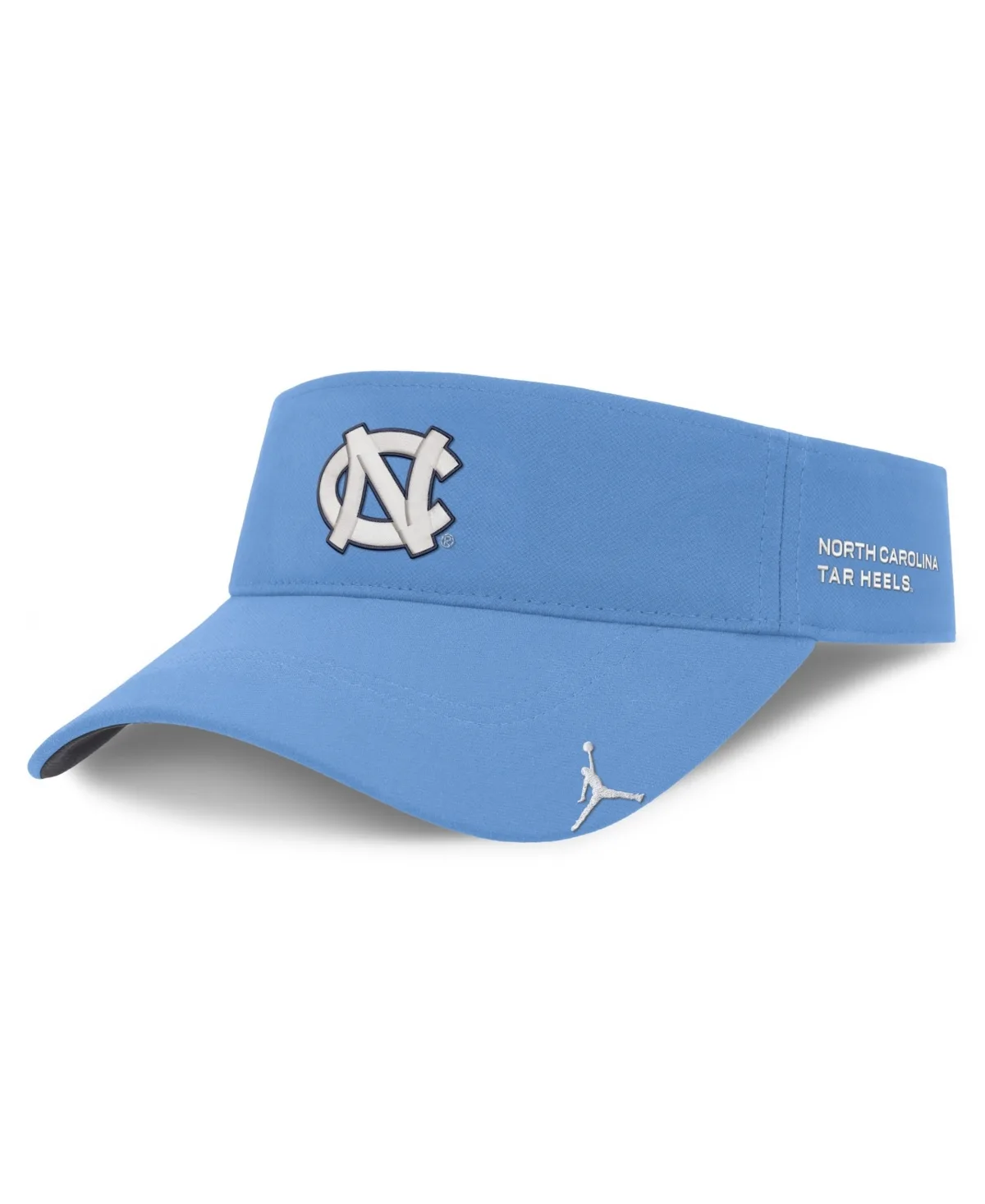 North Carolina Tar Heels 2026 On-Field Ace Adjustable Visor by Jordan