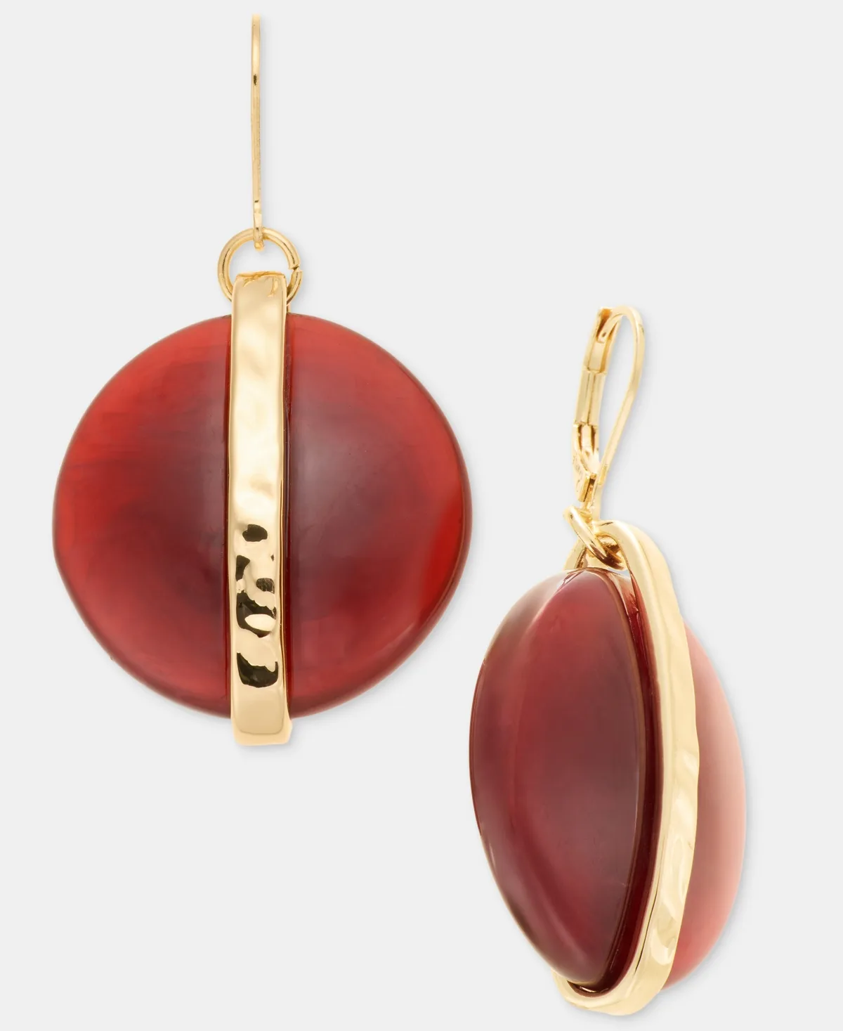 Resin Drop Earrings by Style & Co