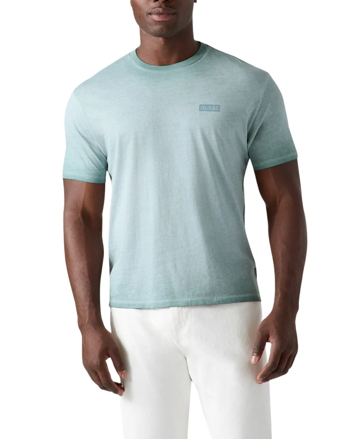 Knockout Regular-Fit Short-Sleeve Logo T-Shirt