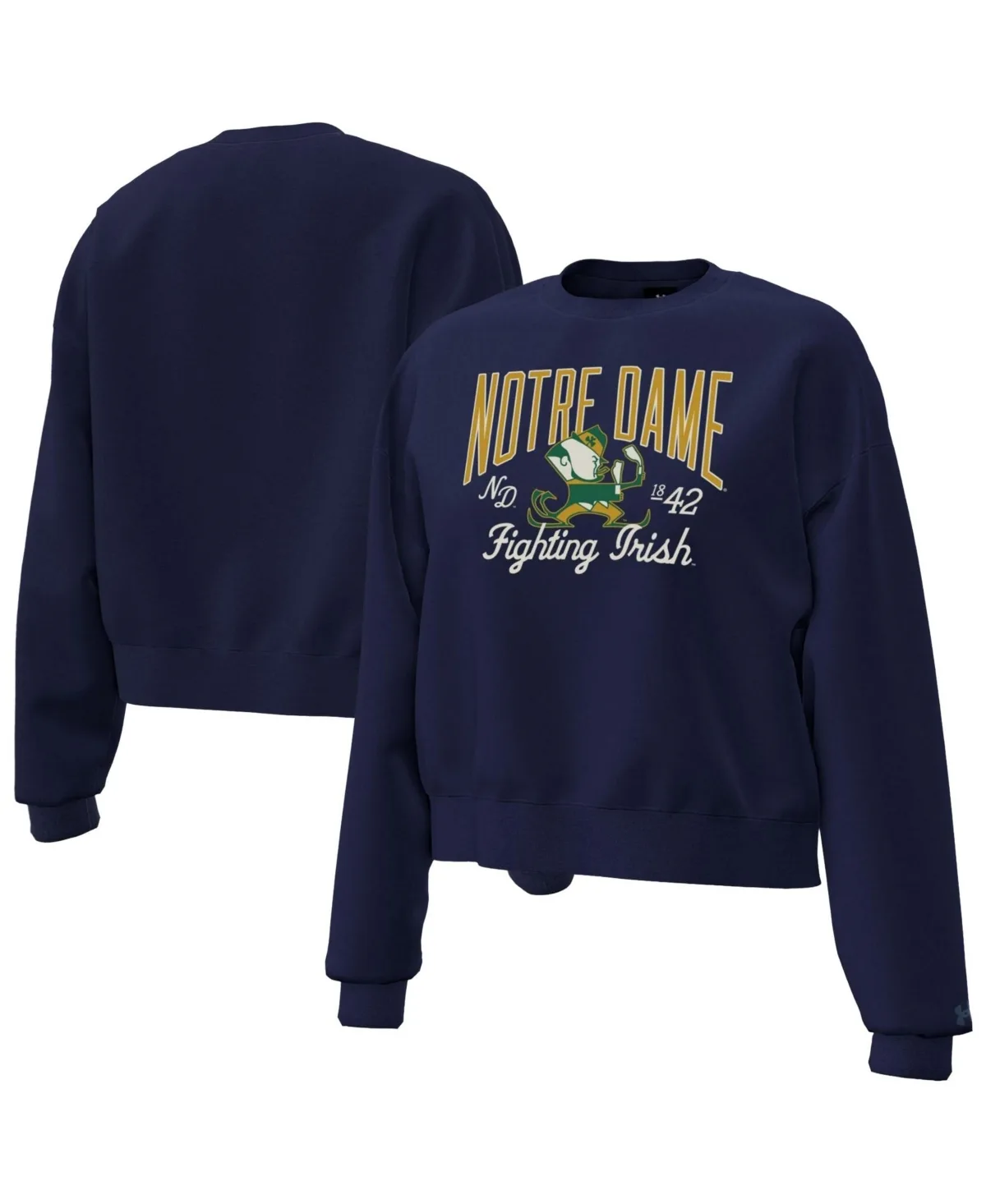 Notre Dame Fighting Irish Icon Fleece Sweatshirt